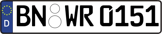BN-WR0151