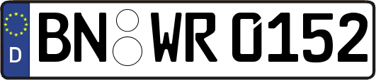 BN-WR0152