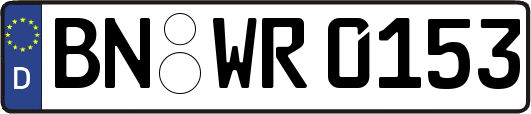 BN-WR0153