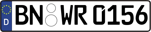 BN-WR0156