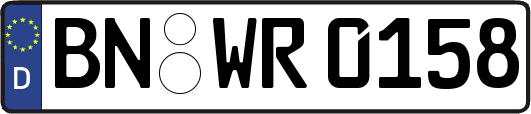 BN-WR0158