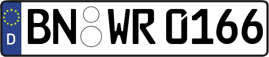 BN-WR0166