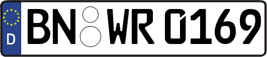 BN-WR0169