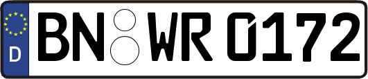BN-WR0172