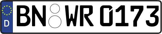 BN-WR0173