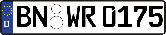 BN-WR0175