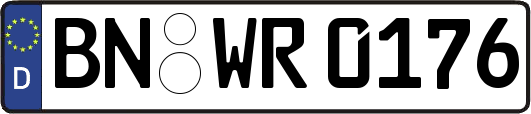 BN-WR0176