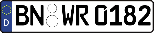 BN-WR0182