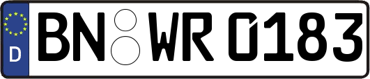 BN-WR0183