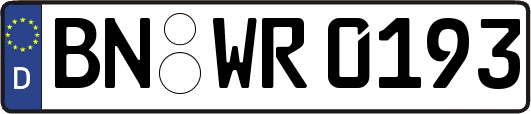 BN-WR0193