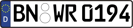 BN-WR0194