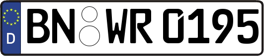 BN-WR0195
