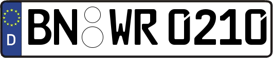 BN-WR0210