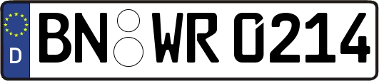BN-WR0214