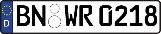 BN-WR0218