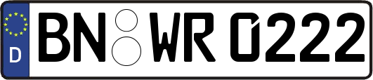 BN-WR0222