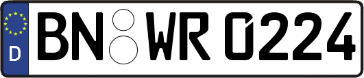 BN-WR0224