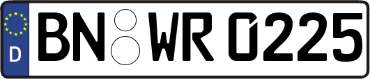 BN-WR0225