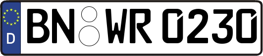 BN-WR0230