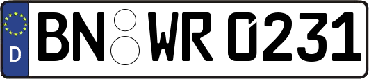 BN-WR0231