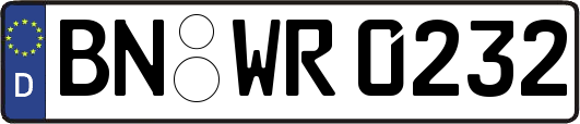 BN-WR0232