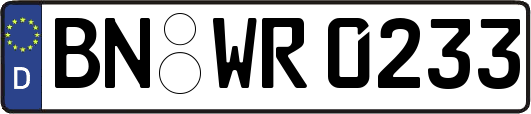 BN-WR0233