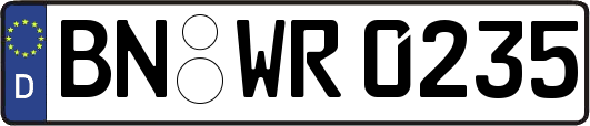BN-WR0235