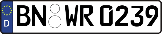 BN-WR0239