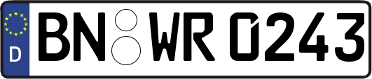 BN-WR0243