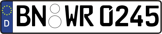 BN-WR0245