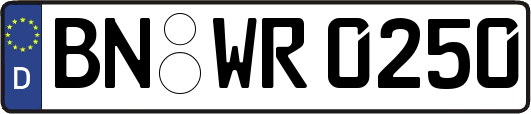 BN-WR0250