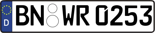 BN-WR0253
