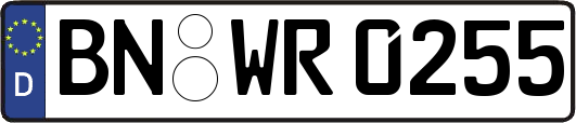 BN-WR0255