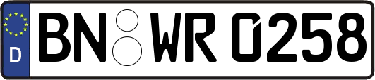BN-WR0258