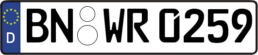 BN-WR0259