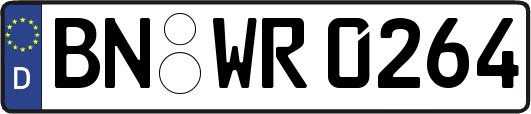 BN-WR0264