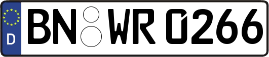 BN-WR0266