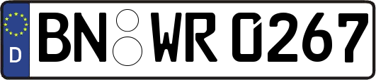 BN-WR0267