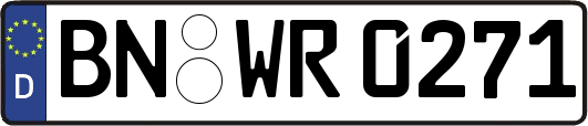 BN-WR0271