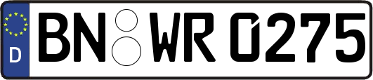 BN-WR0275