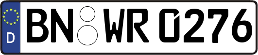 BN-WR0276