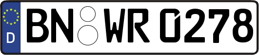 BN-WR0278