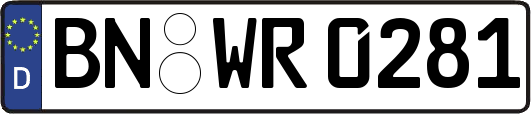BN-WR0281