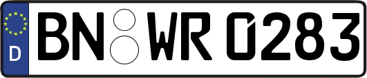 BN-WR0283