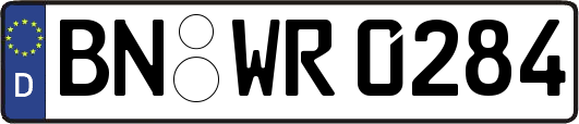 BN-WR0284