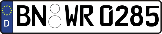 BN-WR0285