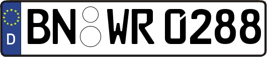 BN-WR0288