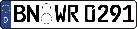 BN-WR0291