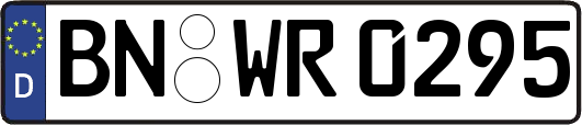 BN-WR0295