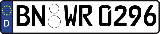 BN-WR0296